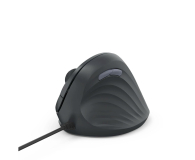 Hama Mysz ergonomiczna przewodowa ECM-500 - 1417053 - zdjęcie 2